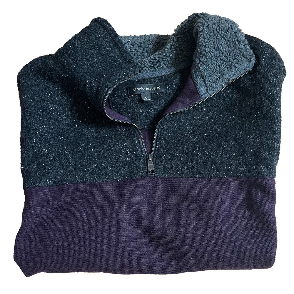 Banana Republic Men's Pullover